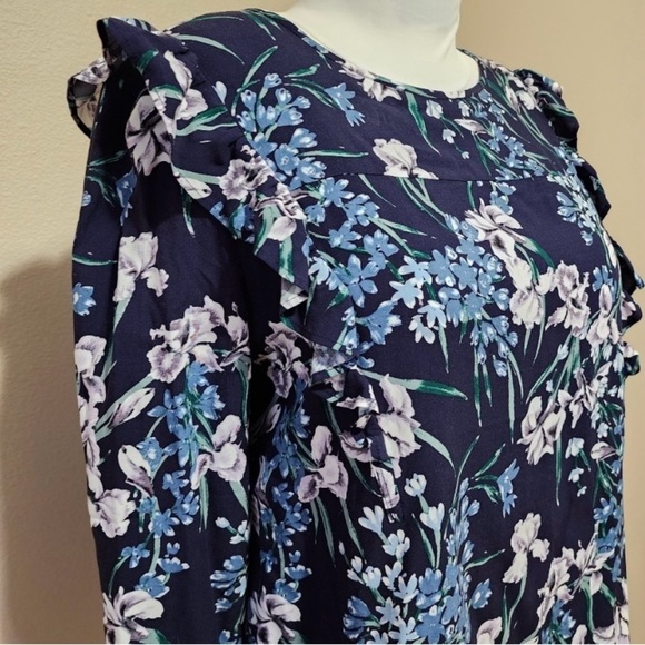 Loft   Beautiful women's top  size xl  p5 - Picture 2 of 15